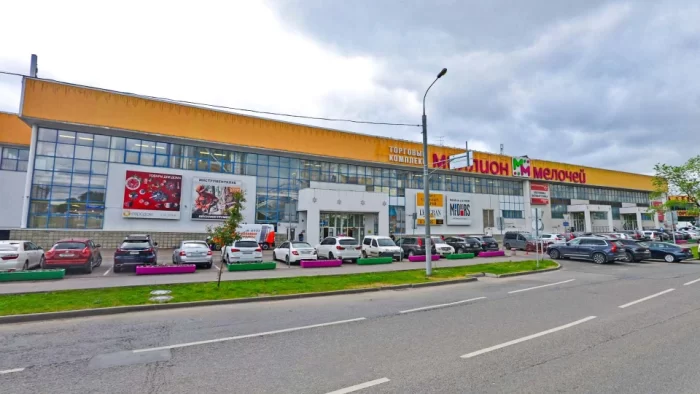 Теперь мы рядом с метро Бибирево!